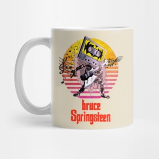 Bruce Springsteen Mug